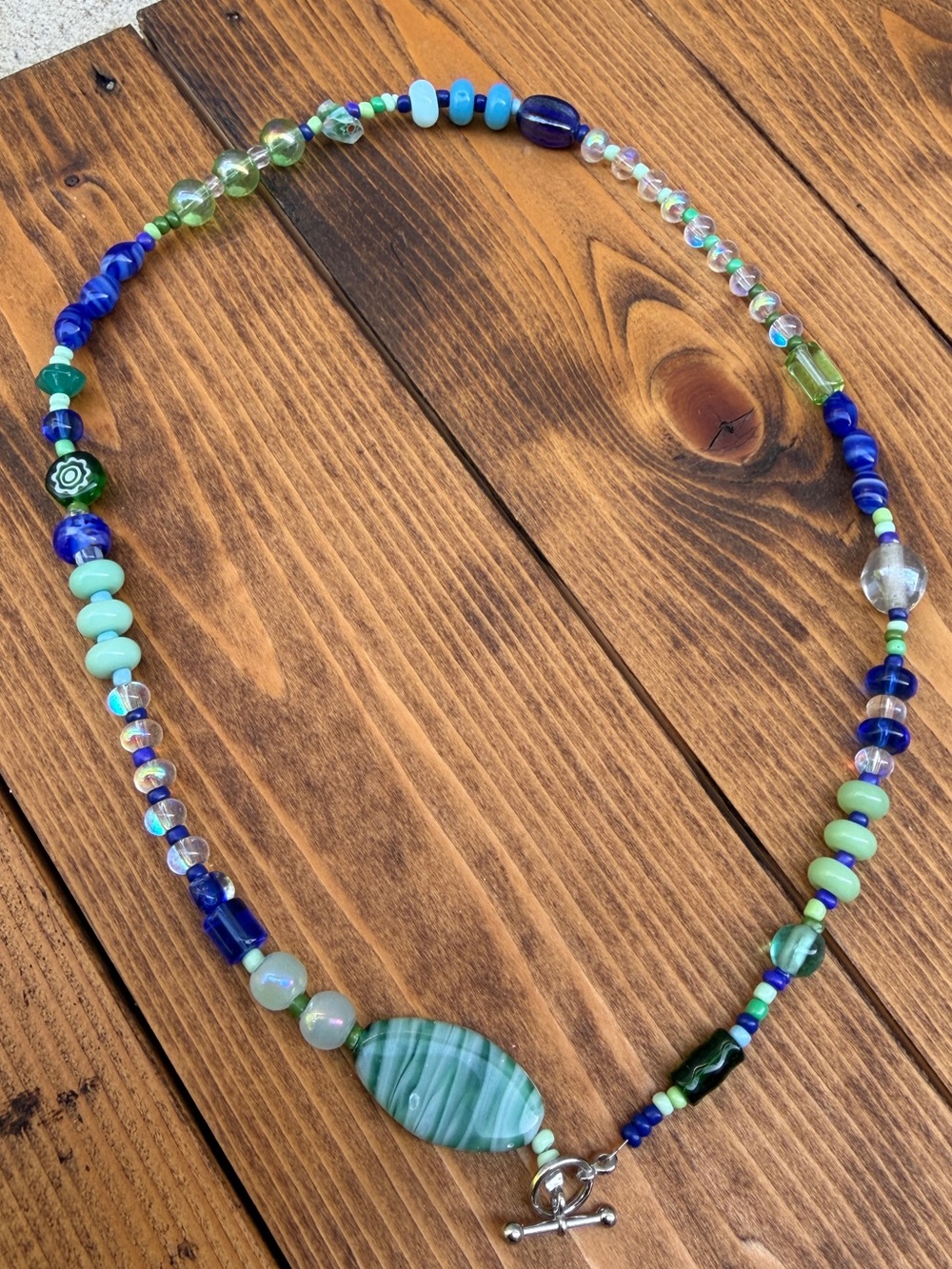 Beaded Necklace